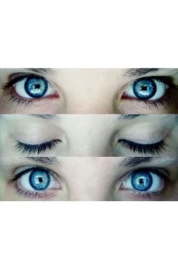 глаза цвета морской бездны