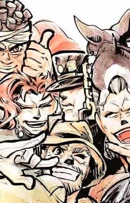 •JoJo's Bizarre Adventure • * 𝘙𝘦𝘢𝘤𝘵𝘪𝘰𝘯𝘴 𝘢𝘯𝘥 𝘍𝘢𝘯𝘧𝘪𝘬 𝙅𝙤𝙅𝙤 *