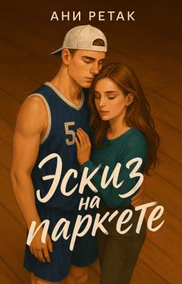 Эскиз на паркете