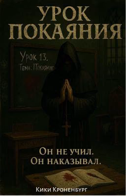 Урок Покаяния