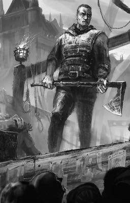 Судьба Палача