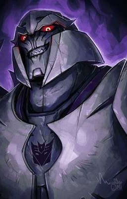 •|Дочь Мегатрона|•