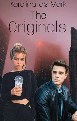 the Originals. History Hope Michelson.Древние