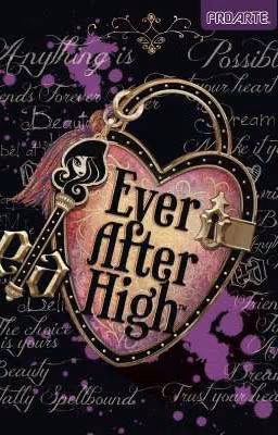 Ти Гримм  ( Ever After High male )