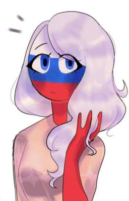 +Ребёнок вождя+#CountryHumans#
