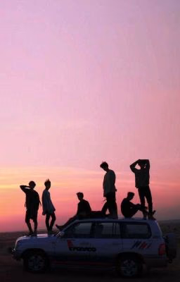 Я влюбилась в BTS