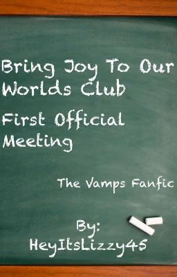 BJTOWC -- The Vamps Tradley/Jonnor