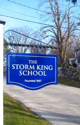The Storm King School