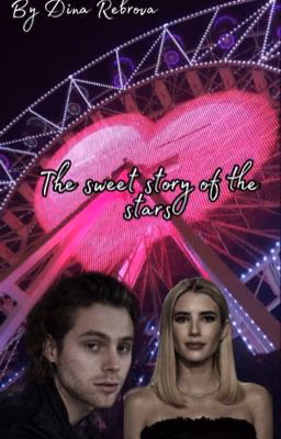 The sweet story of the stars 🖤✨