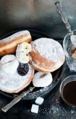 My sweet bun {Моя sweet булочка}