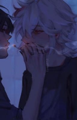 Поцелуй со вкусом сигарет с ментолом 