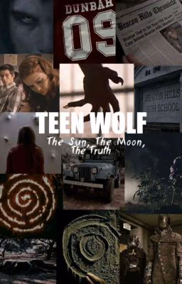 TEEN WOLF. реакции.