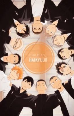 Haikyuu!!