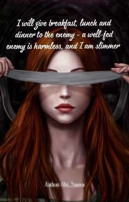 Отдам завтрак, обед и ужин врагу - сытый враг безобиден, а я стройнее