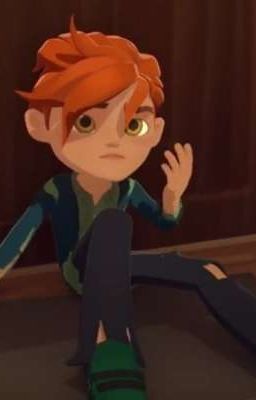 Те самые глаза цвета янтаря.. (закончен)