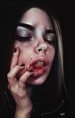 Кровавый художник