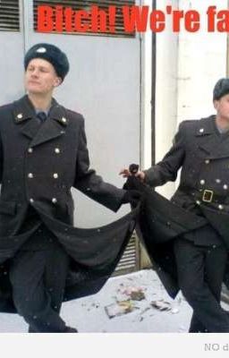 Любовь с политиком или как поднять Россию с колен