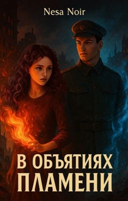 В объятиях пламени 