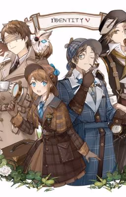 That kind of Detective Agency