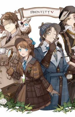 That kind of Detective Agency