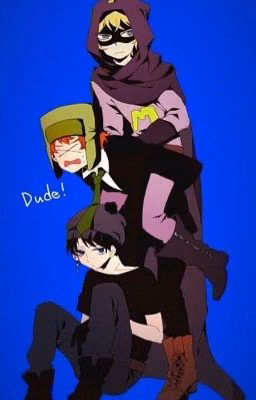 south park reaction.