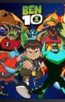 "Ben 10 reboot" реакция