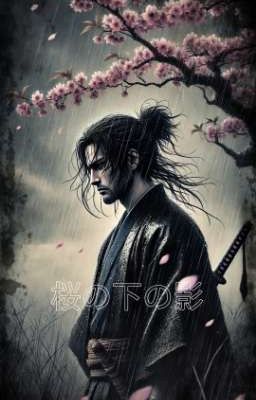 тени под сакурой 