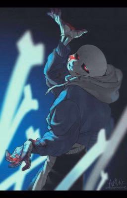 ♥️~Любовь маньяка~♥️[Dust sans×you] {Lemon} (18+)