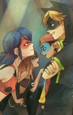 Леди Баг и Кот Нуар. В мире танцев