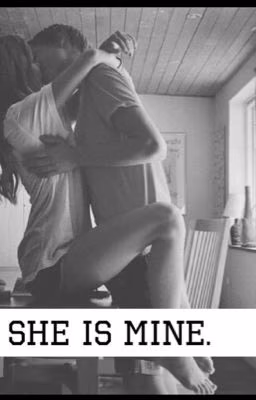She's mine.