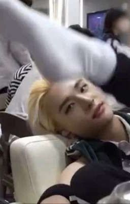 Мой странный одногруппник Хван Хенджин 