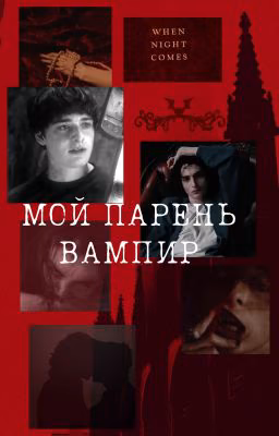 Мой парень вампир
