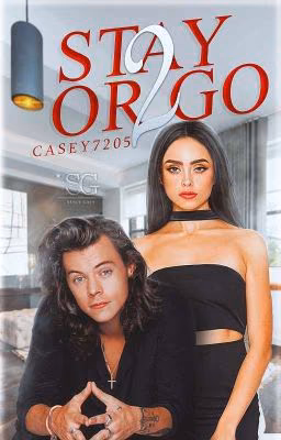 Stay or go 2  #Wattys2019