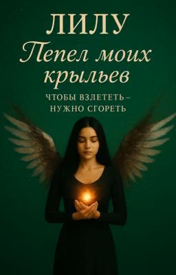 Пепел моих крыльев| 16+
