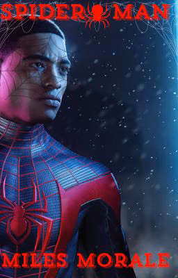 Spider-Man Miles Morales
