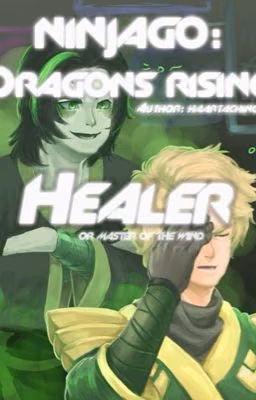 Целительница: Dragons Rising