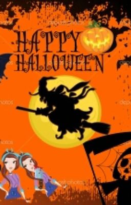 " В ночь Хэллоуина"