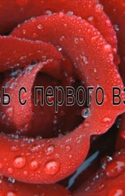 Любовь с первого взгляда.