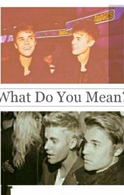 What Do You Mean?