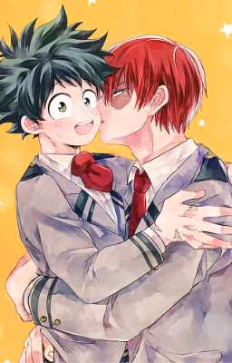 Запретный плод_|TodoBakuDeku_|Омегаверс°^°