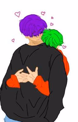 Это больше чем дружба...💚🏳️‍🌈💜