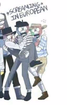Я в countryhumans. гы :D . Замороженно