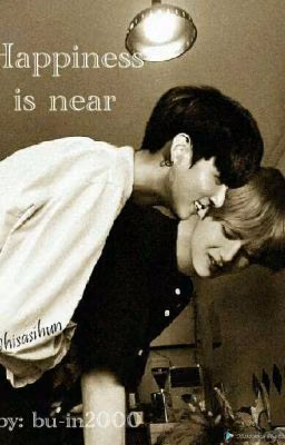 Happiness is near...