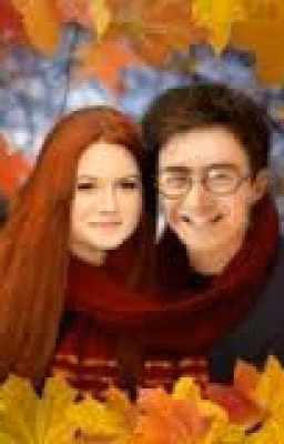 Гарри Поттер и Джинни Уизли