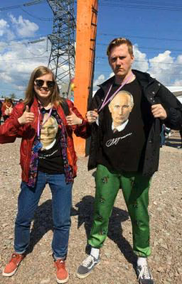 Данилиззка/Семь дней до приезда Леры.