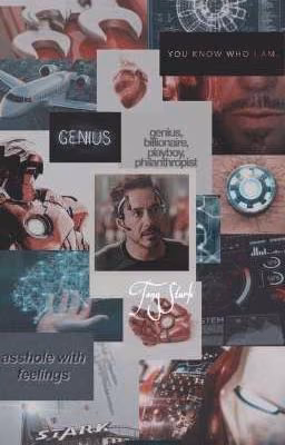 imagines Тони Старк