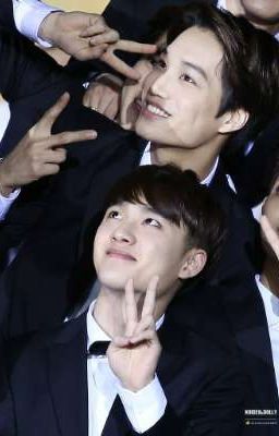 Танец на закате