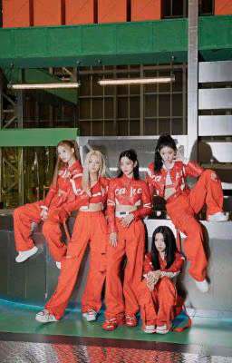 member ITZY 6
