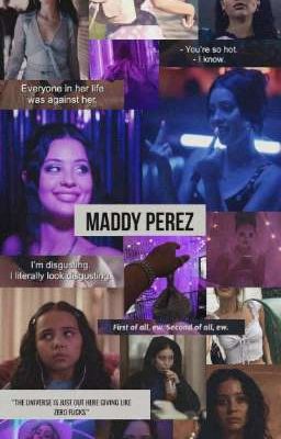imagines Мэдди Перес