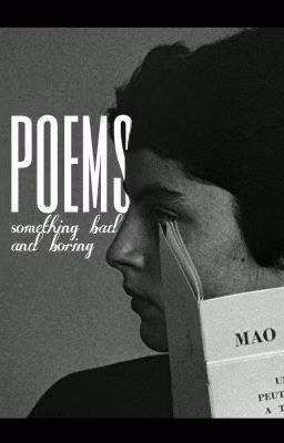 some bad and boring poems